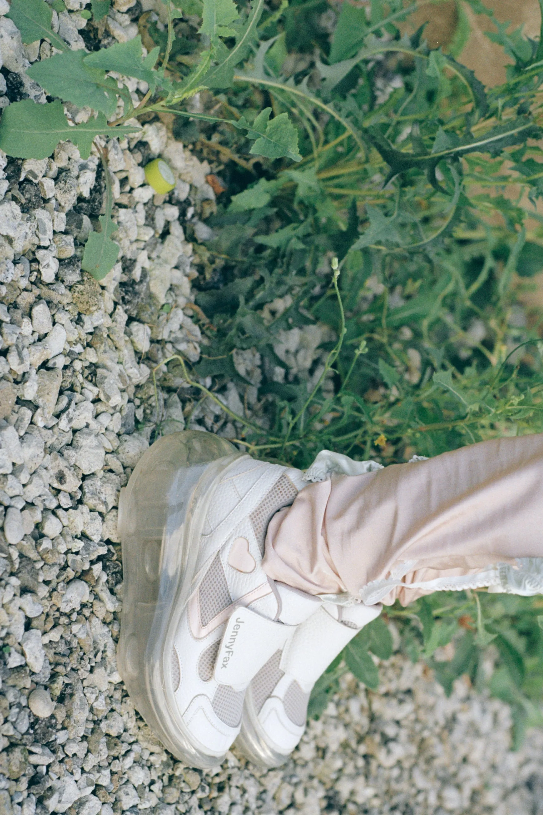 Bambi Moon / White