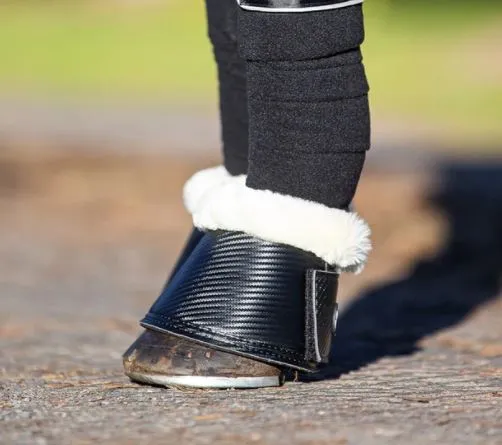 BARE Carbon Bell Boots