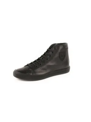 Bedford Tennis Sneaker - Black