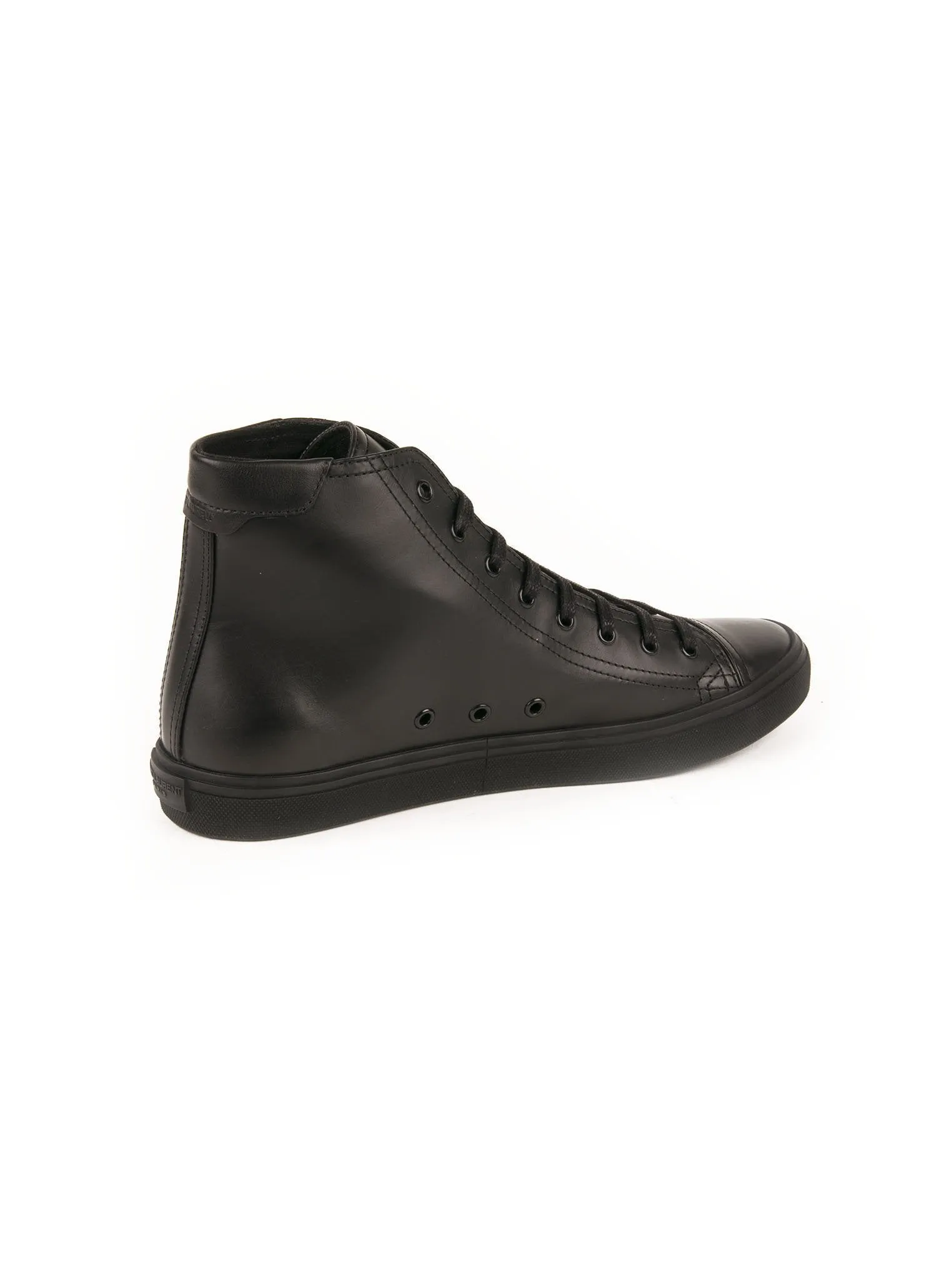 Bedford Tennis Sneaker - Black
