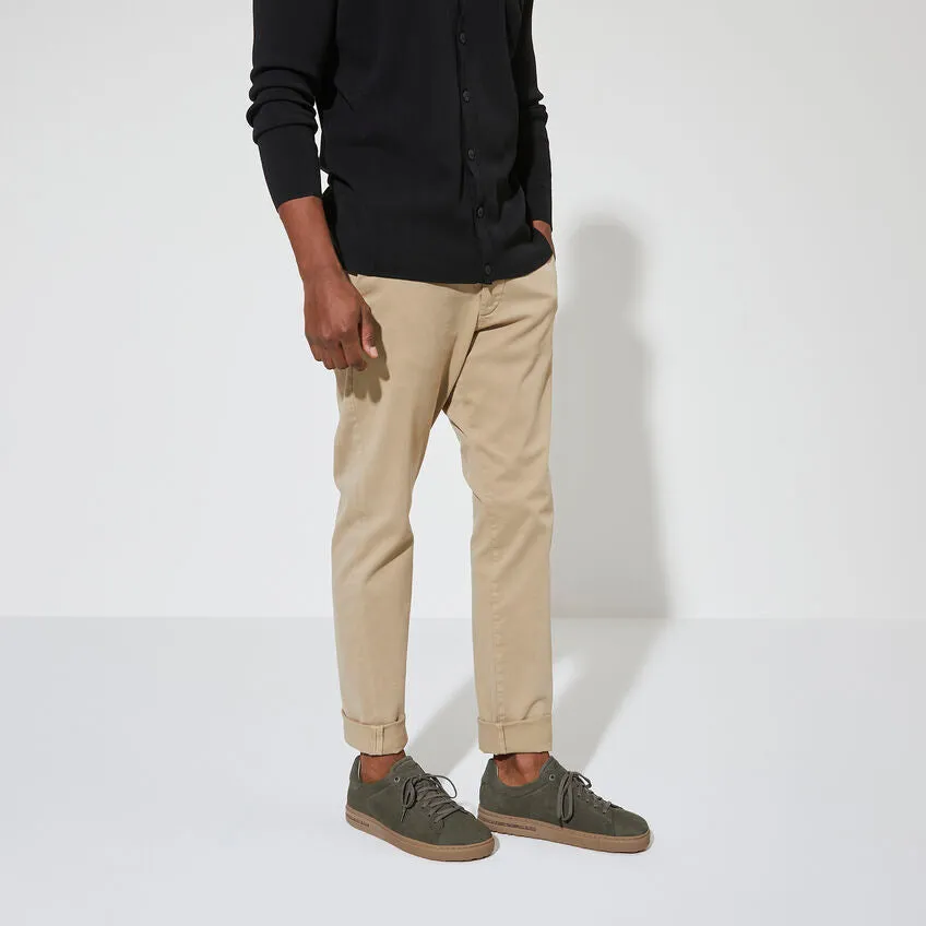 Bend Low - Suede Leather - Regular Fit (Men's Only)