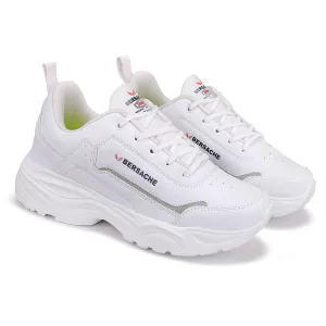 Bersache Lightweight Casual Sneaker Shoes For Men   -  7054