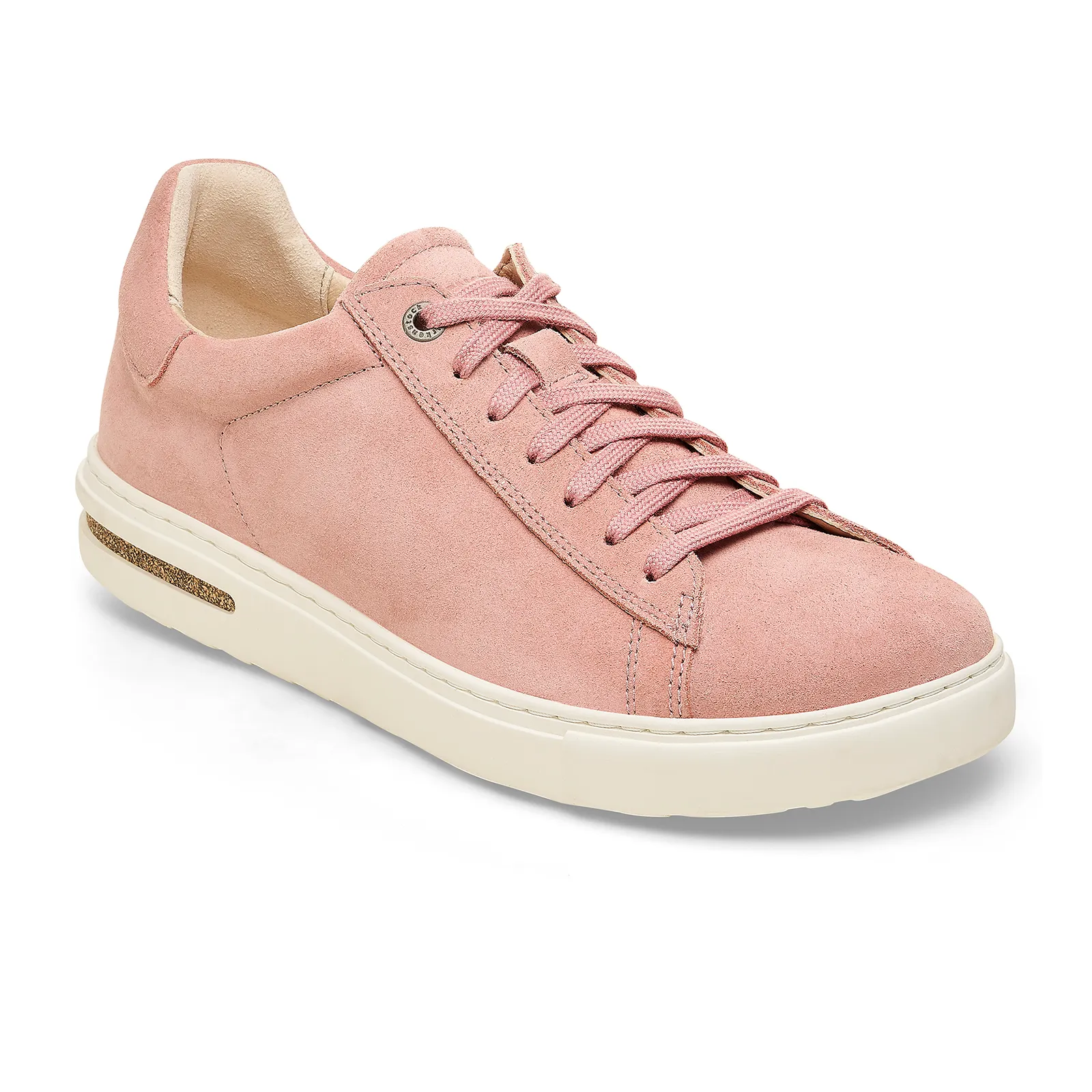 Birkenstock Bend Sneaker (Men) - Pink Clay Suede