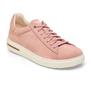 Birkenstock Bend Sneaker (Men) - Pink Clay Suede