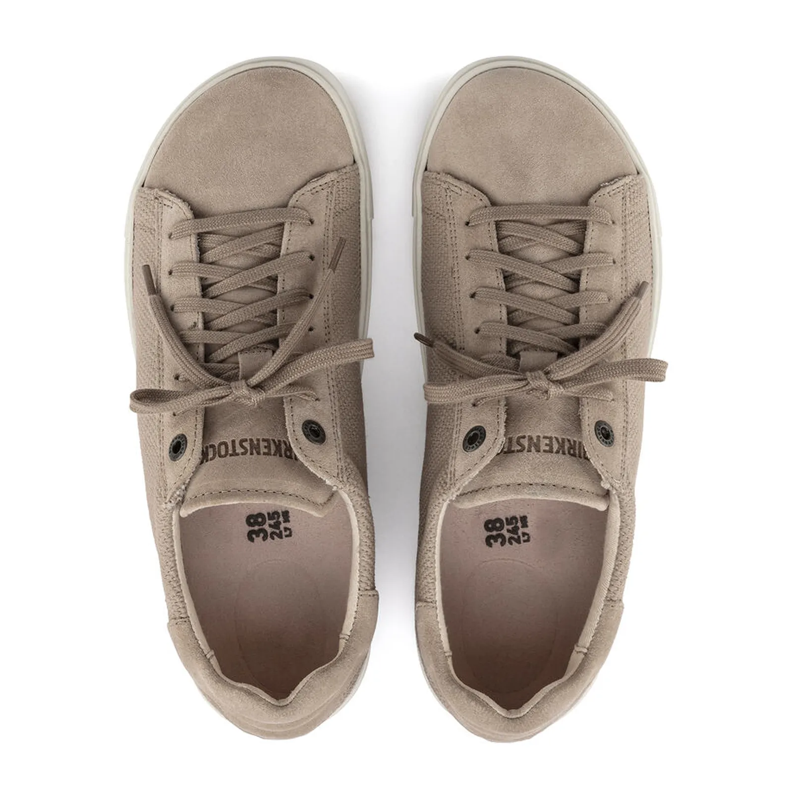 Birkenstock Bend Sneaker (Women) - Sandcastle Canvas