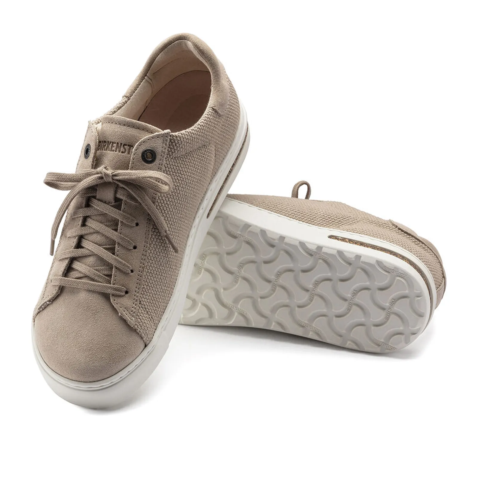 Birkenstock Bend Sneaker (Women) - Sandcastle Canvas