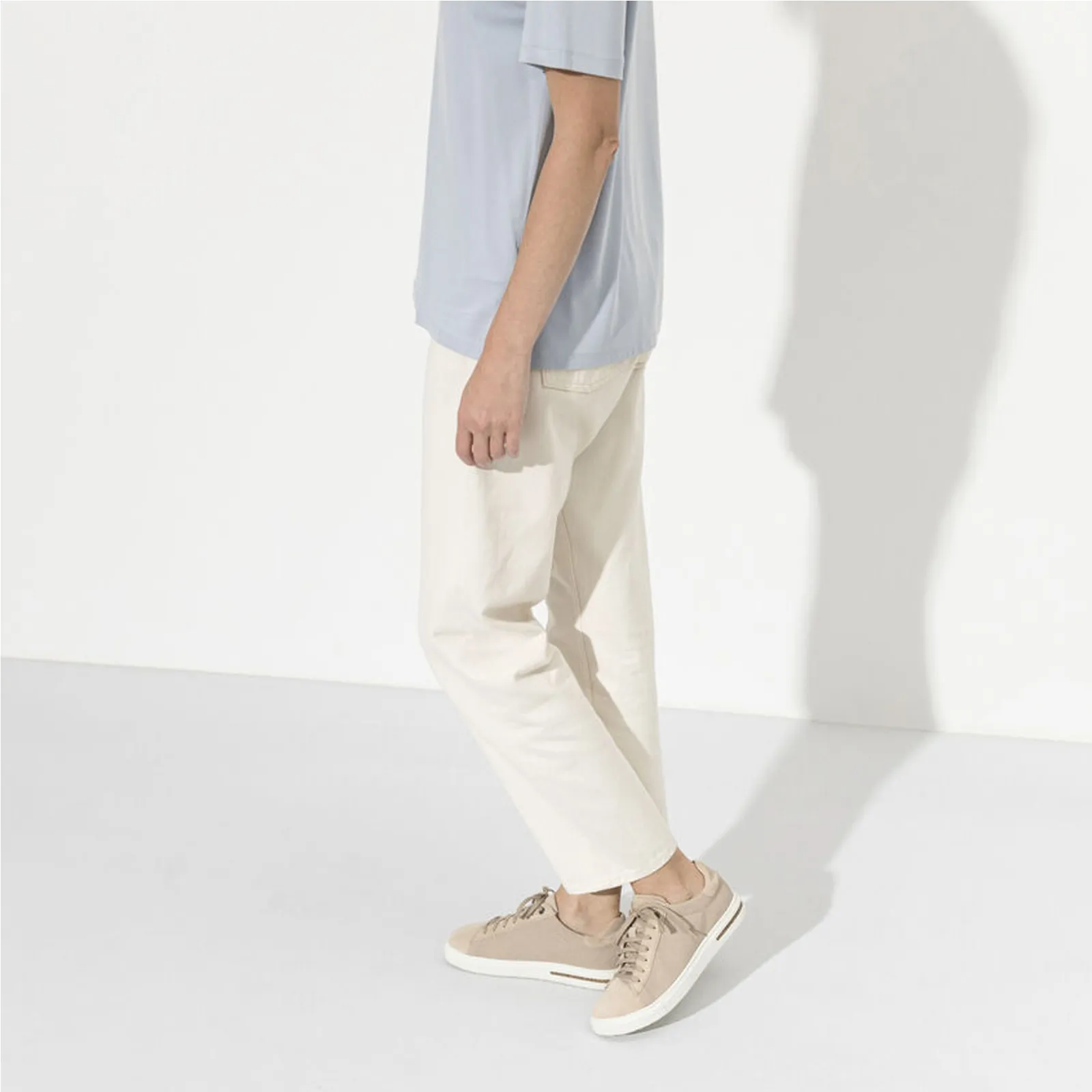 Birkenstock Bend Sneaker (Women) - Sandcastle Canvas