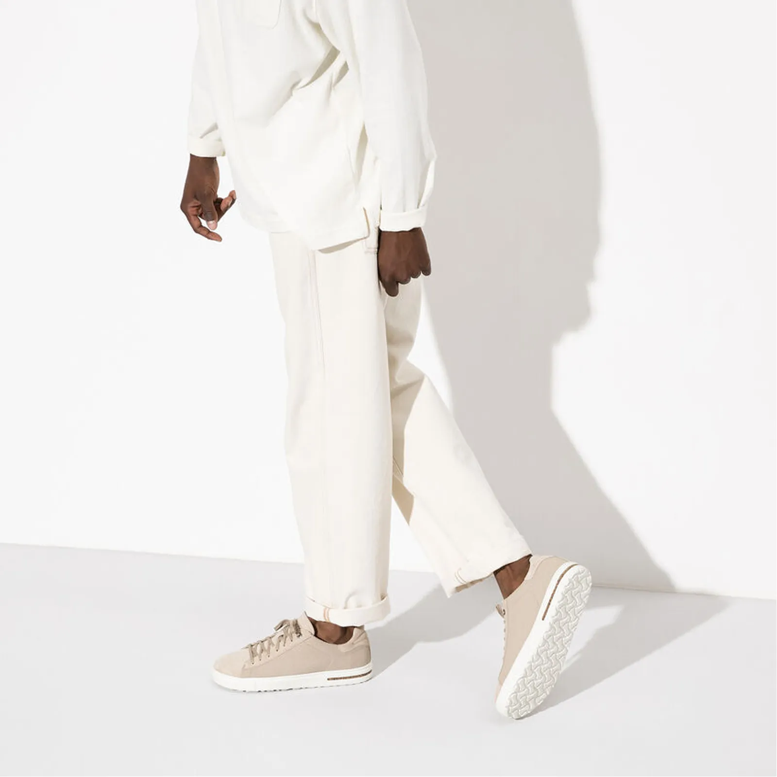 Birkenstock Bend Sneaker (Women) - Sandcastle Canvas