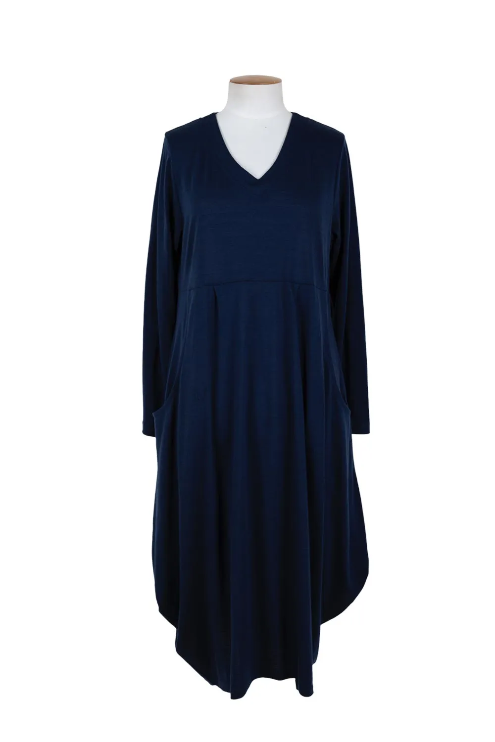 Bittermoon - D1600MER Merino Carly Dress