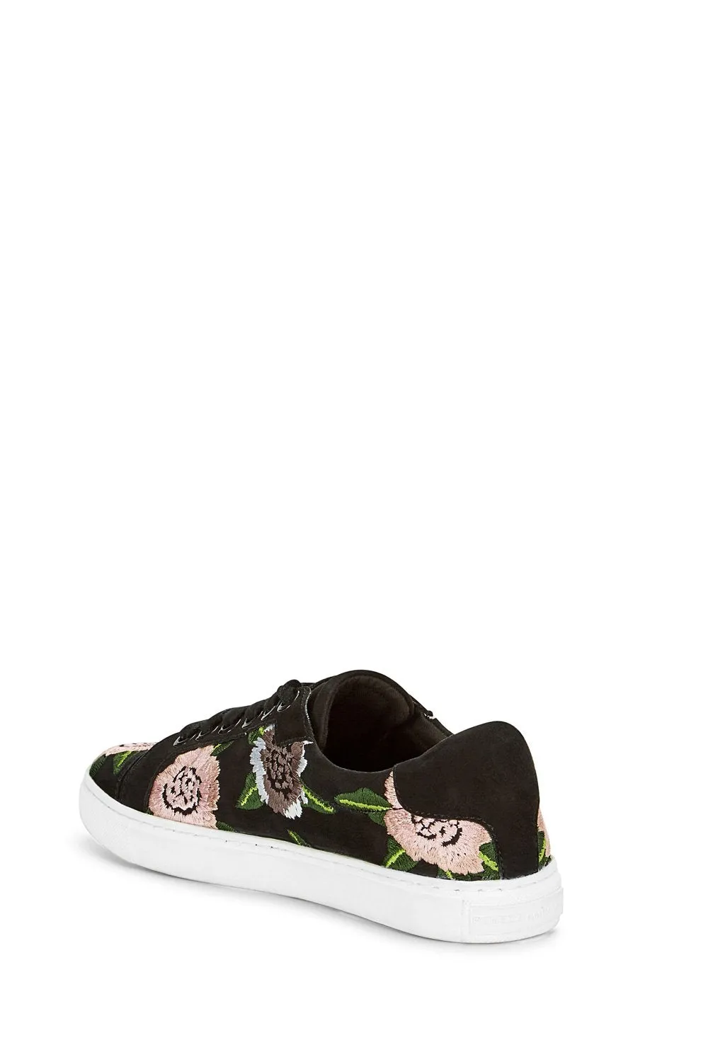 Bleecker Floral Embroidery Sneaker