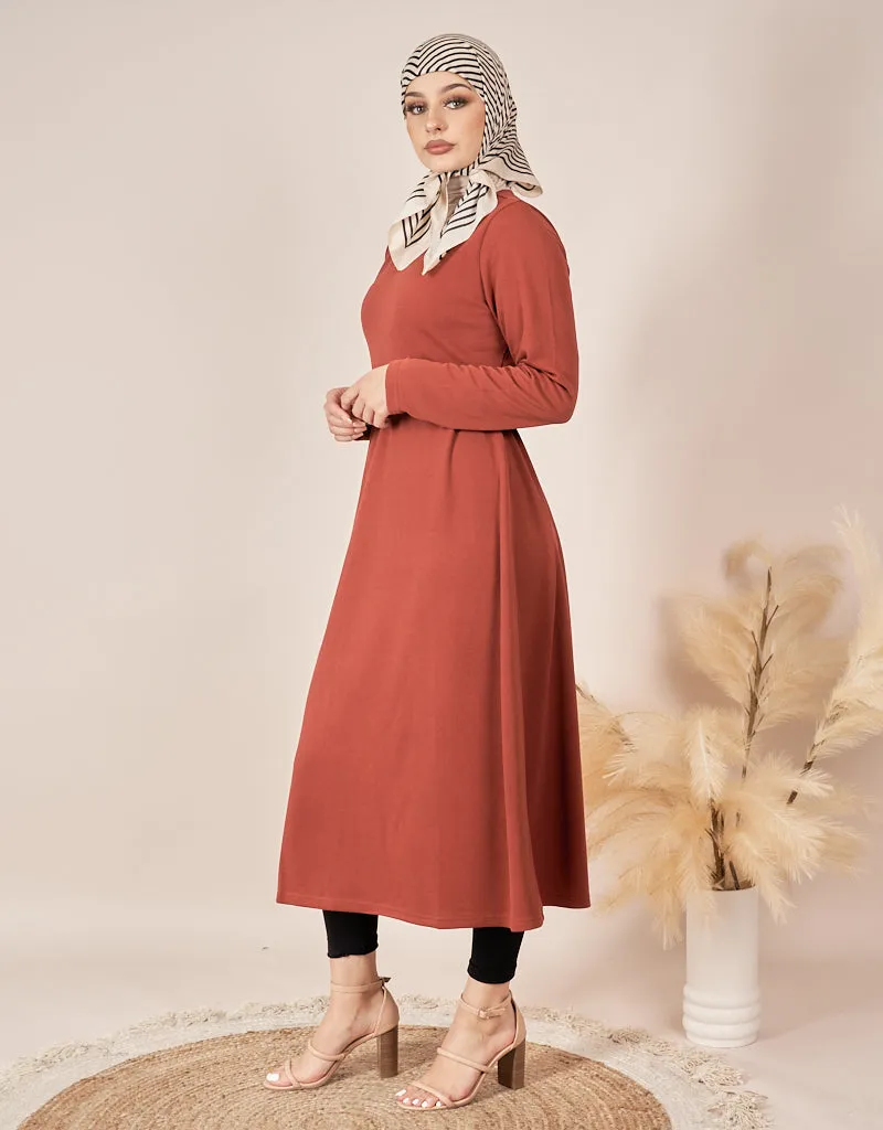 Boots Dress