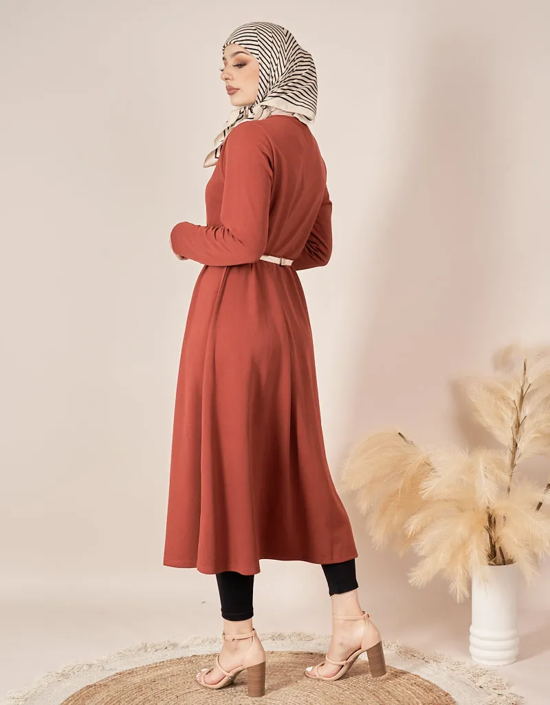 Boots Dress