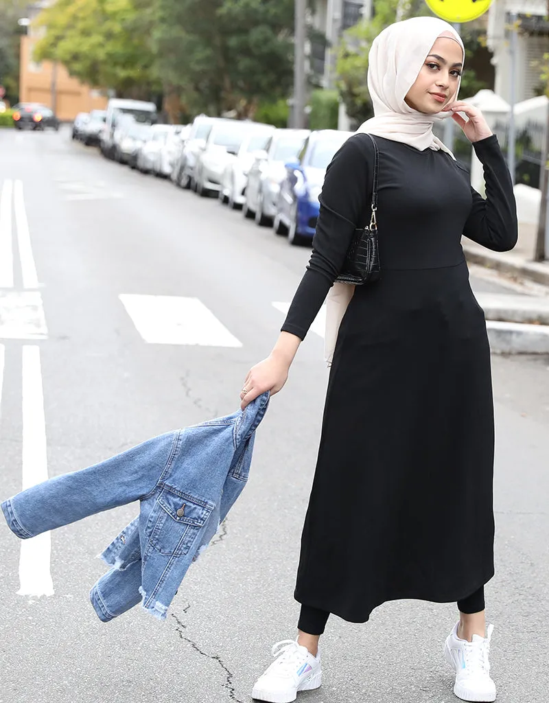 Boots Dress