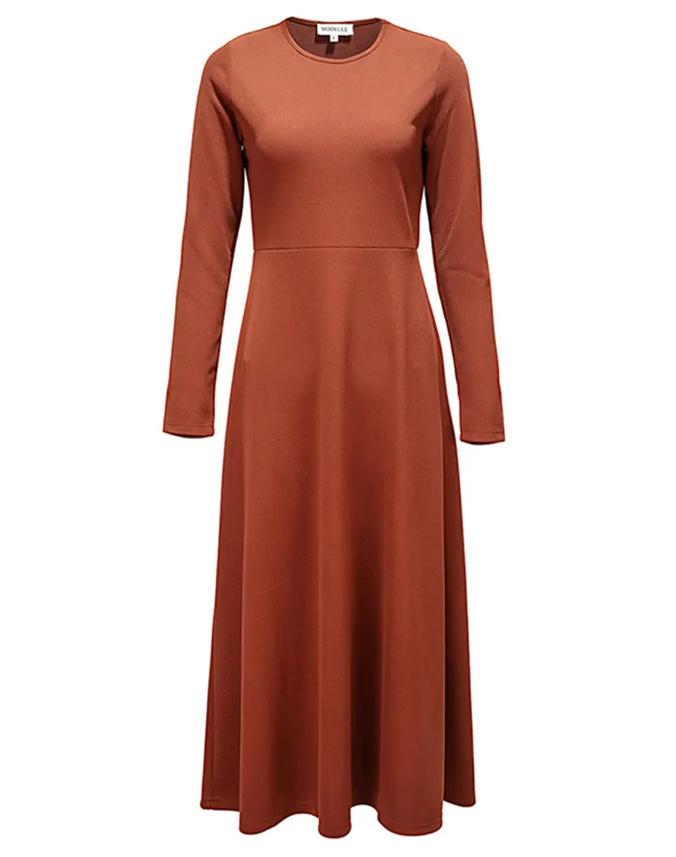 Boots Dress