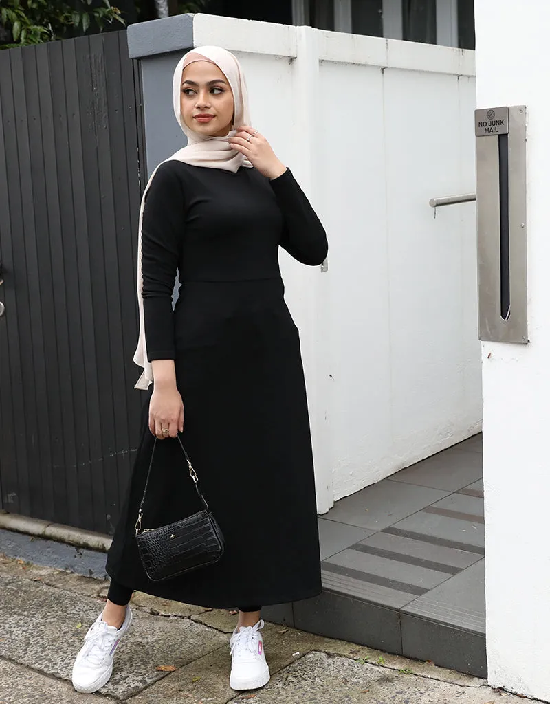 Boots Dress