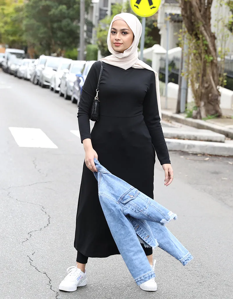 Boots Dress