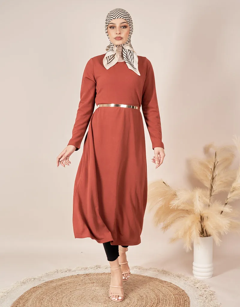 Boots Dress