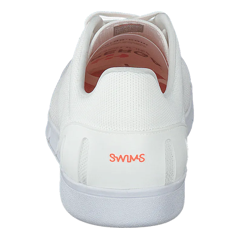 Breeze Tennis Knit White