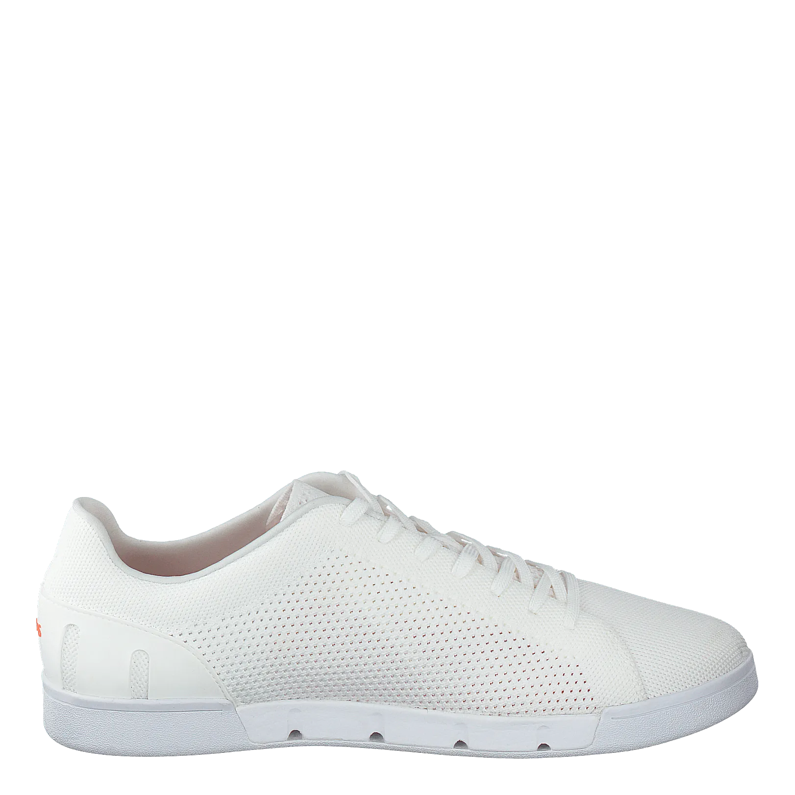 Breeze Tennis Knit White