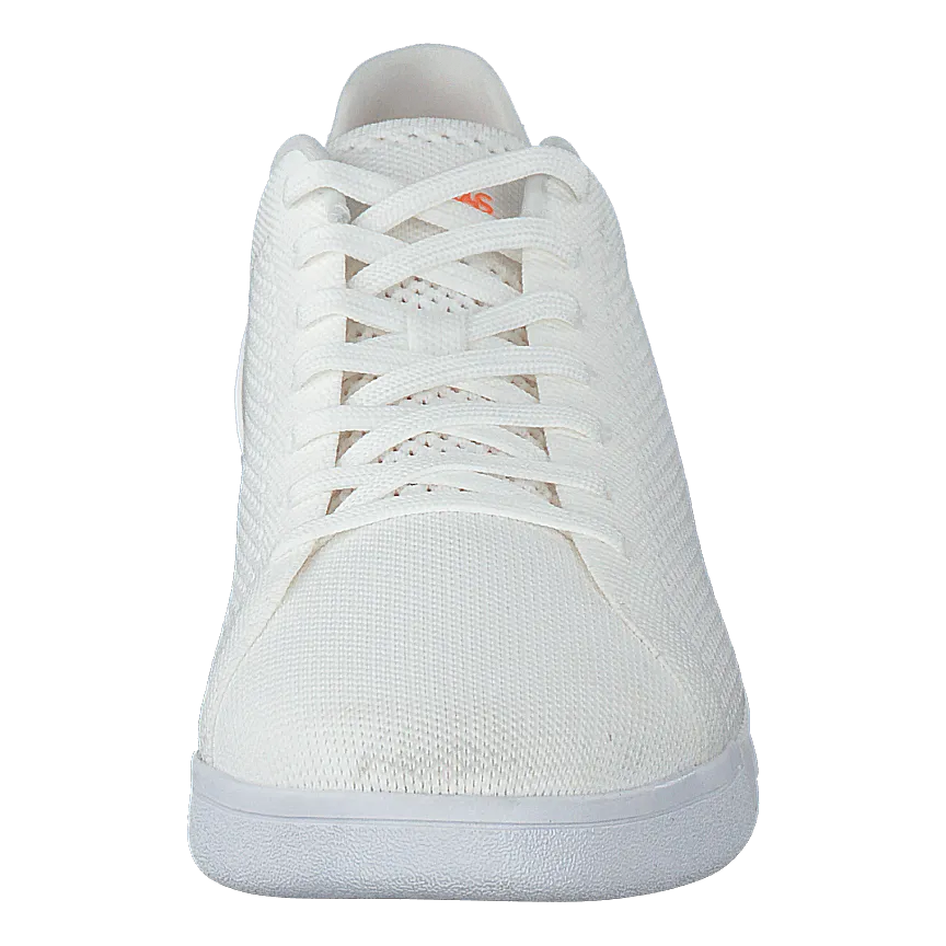 Breeze Tennis Knit White