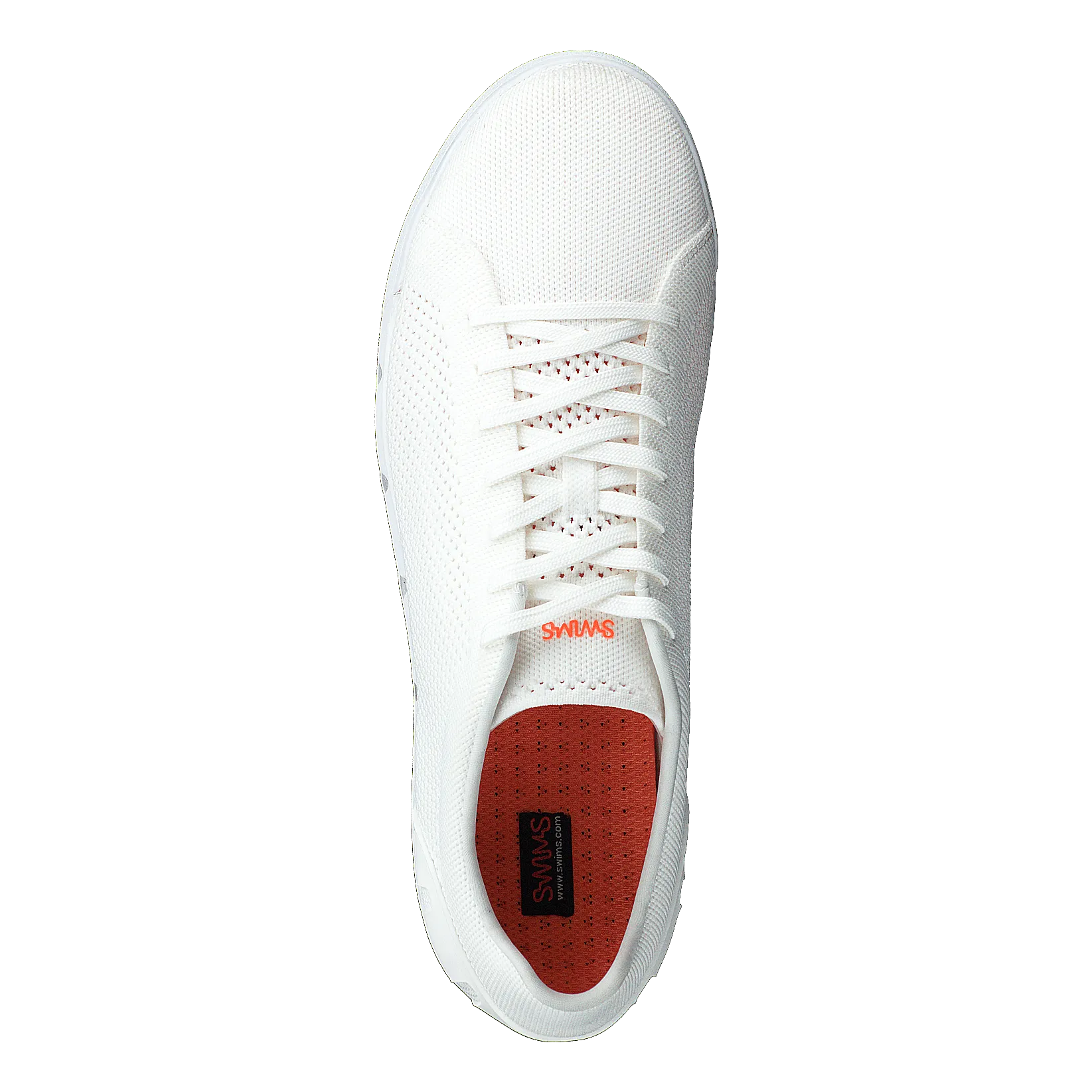 Breeze Tennis Knit White