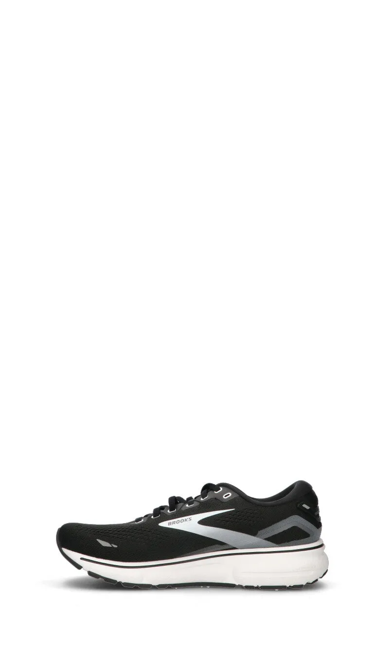 BROOKS Sneaker uomo nera/argento