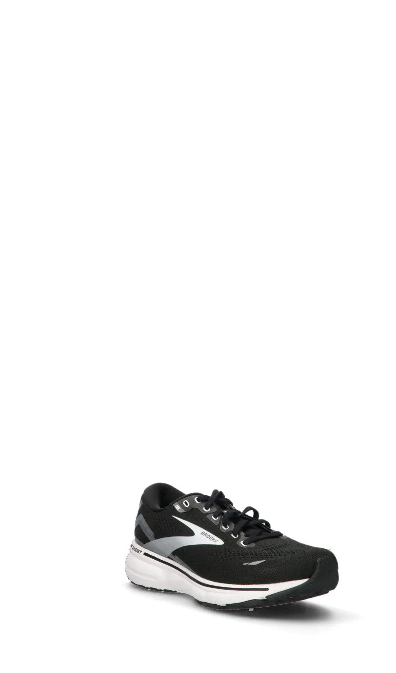 BROOKS Sneaker uomo nera/argento