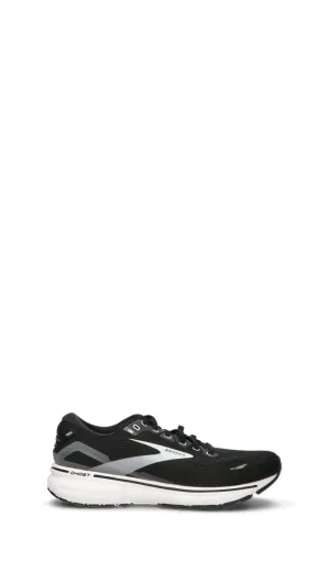 BROOKS Sneaker uomo nera/argento