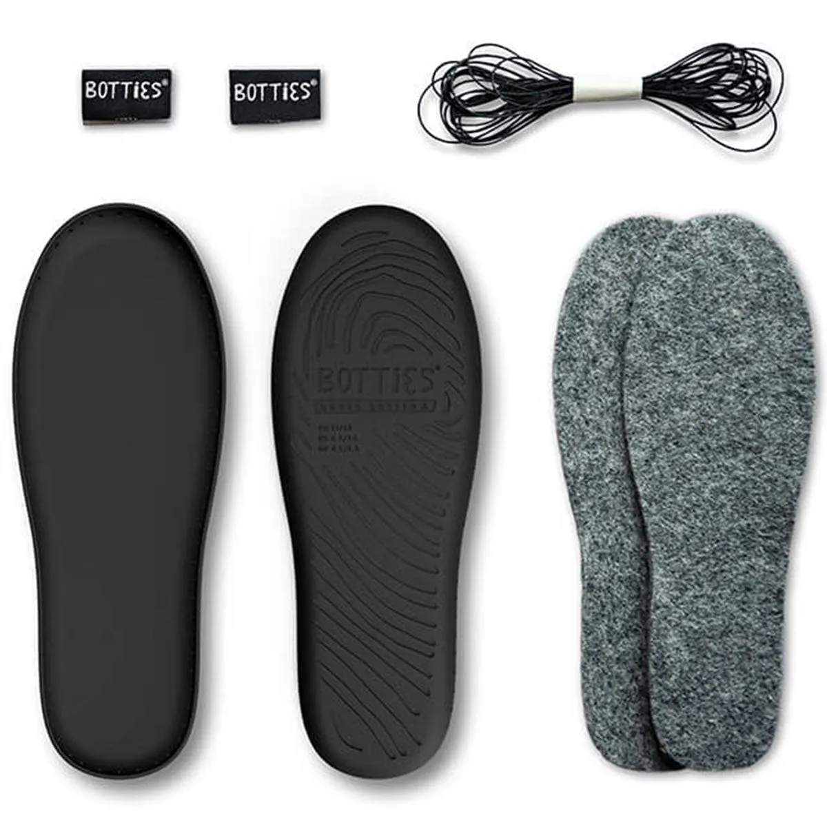 Bryson Distributing Botties Basic Edition Sole Set - Size US 10.5/11.5