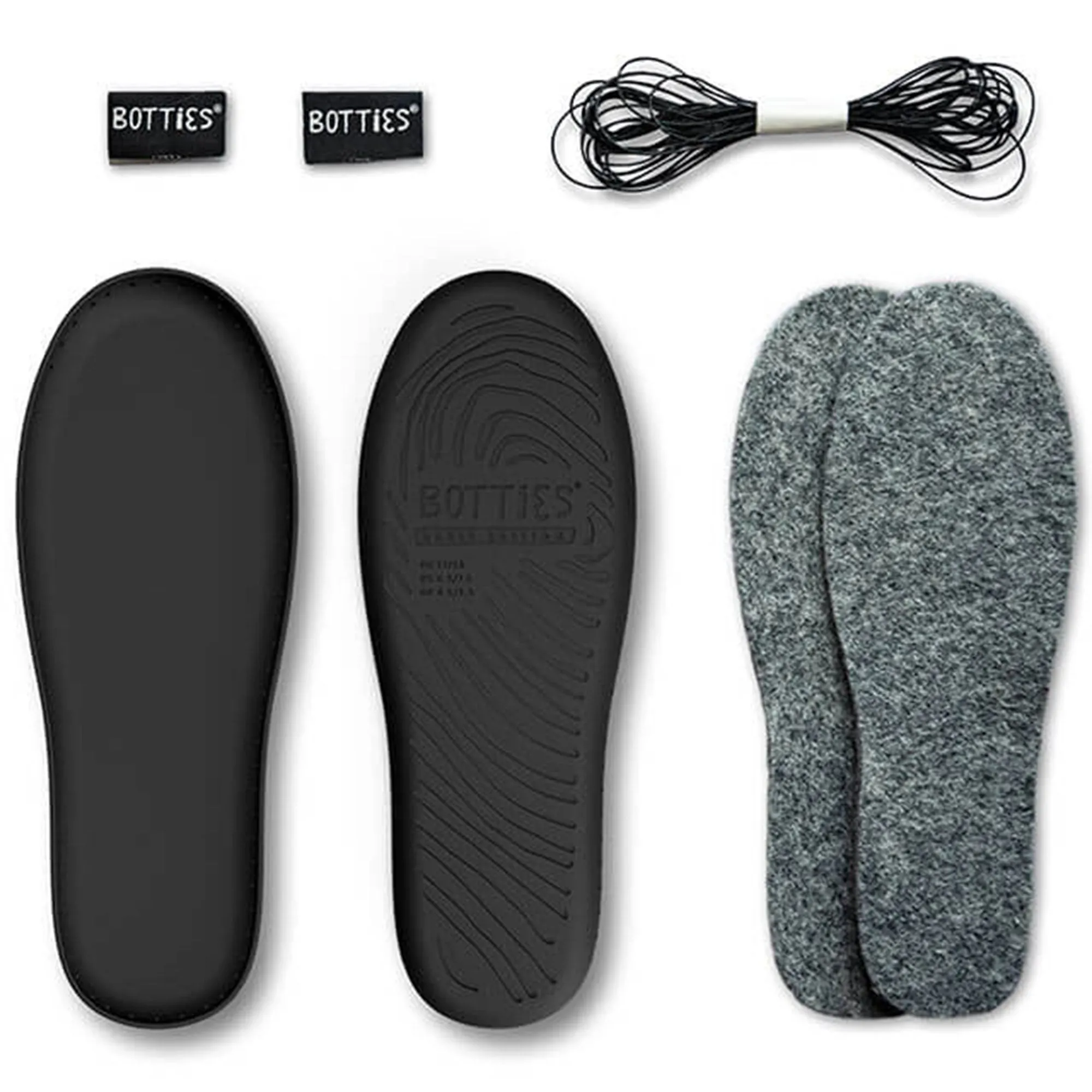 Bryson Distributing Botties Basic Edition Sole Set - Size US 10.5/11.5