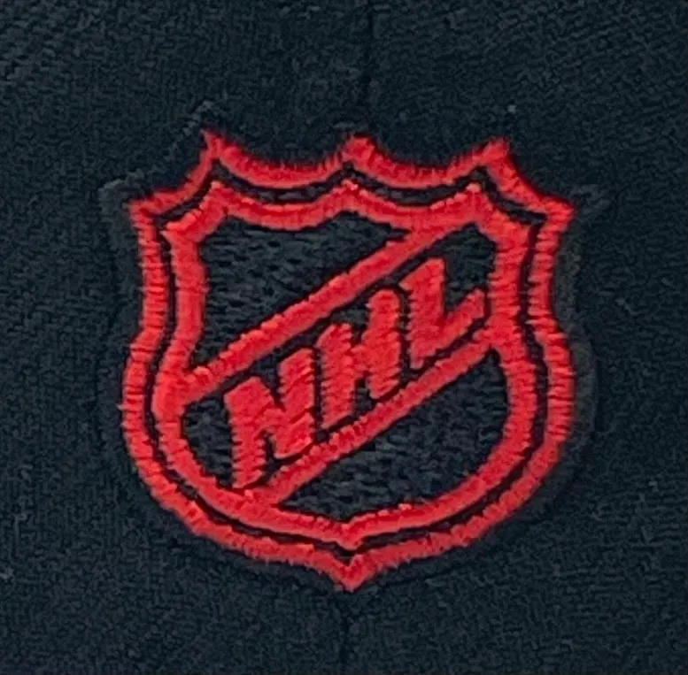 BUFFALO SABRES (BLACK) (EASTERN CONF) NEW ERA 59FIFTY FITTED