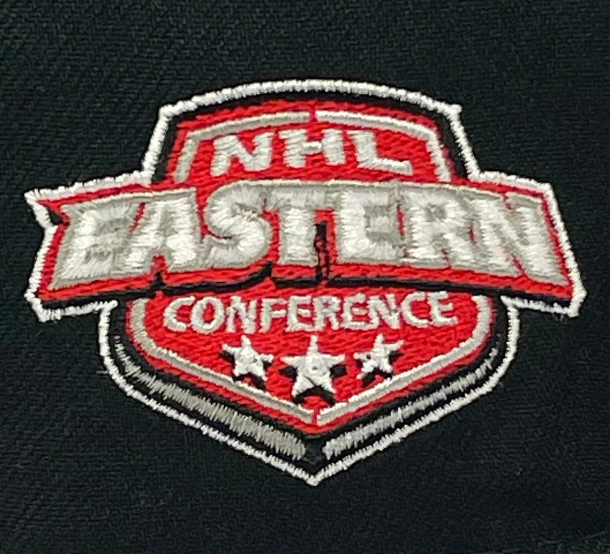 BUFFALO SABRES (BLACK) (EASTERN CONF) NEW ERA 59FIFTY FITTED