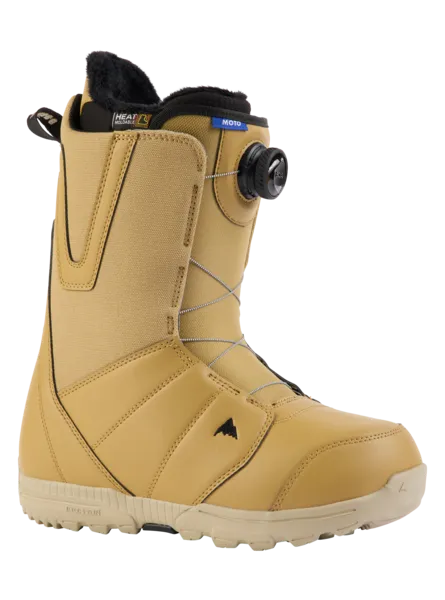 Burton Moto BOA® Snowboard Boots 2023