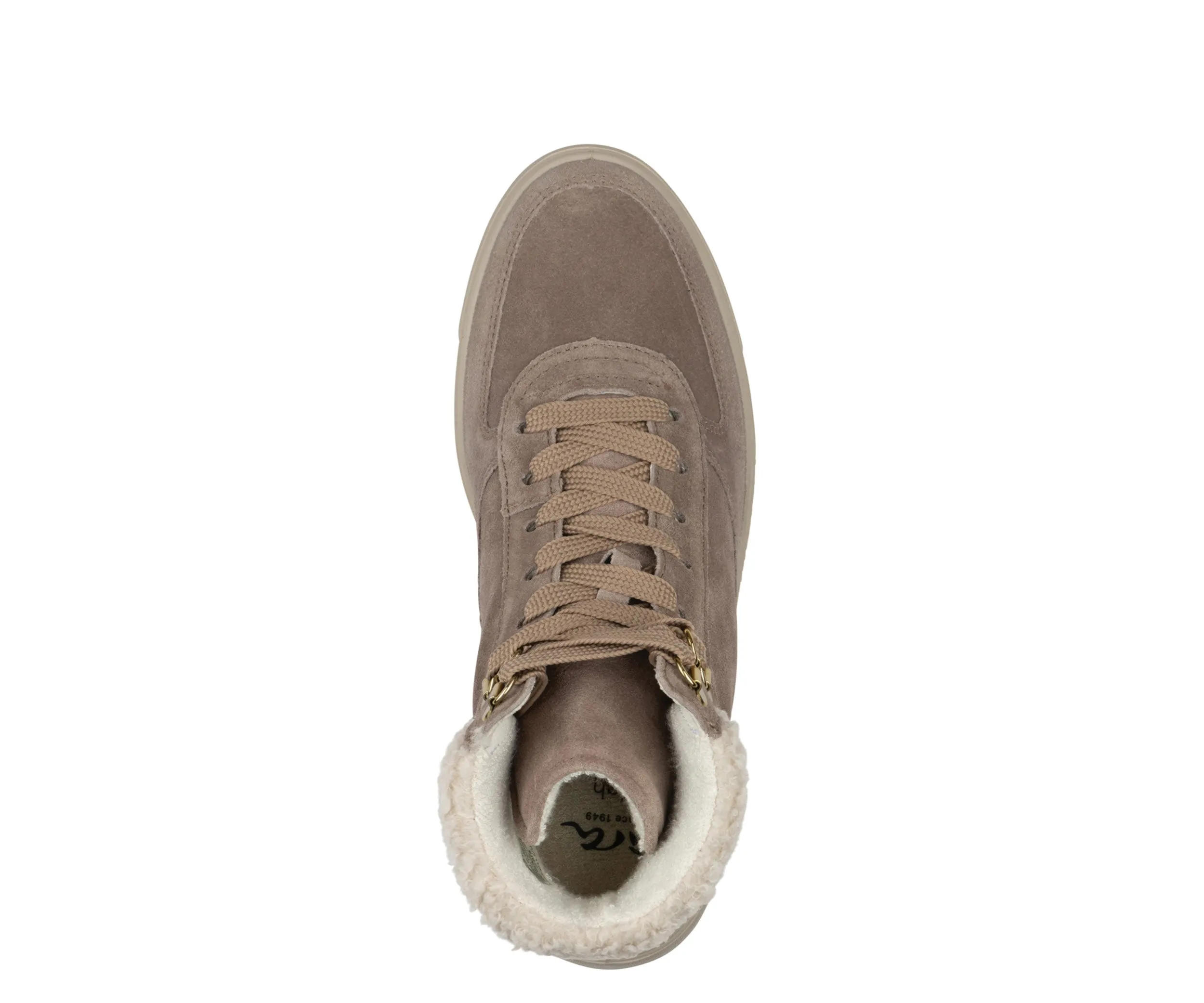 Caitlin Women's High Top Sneaker