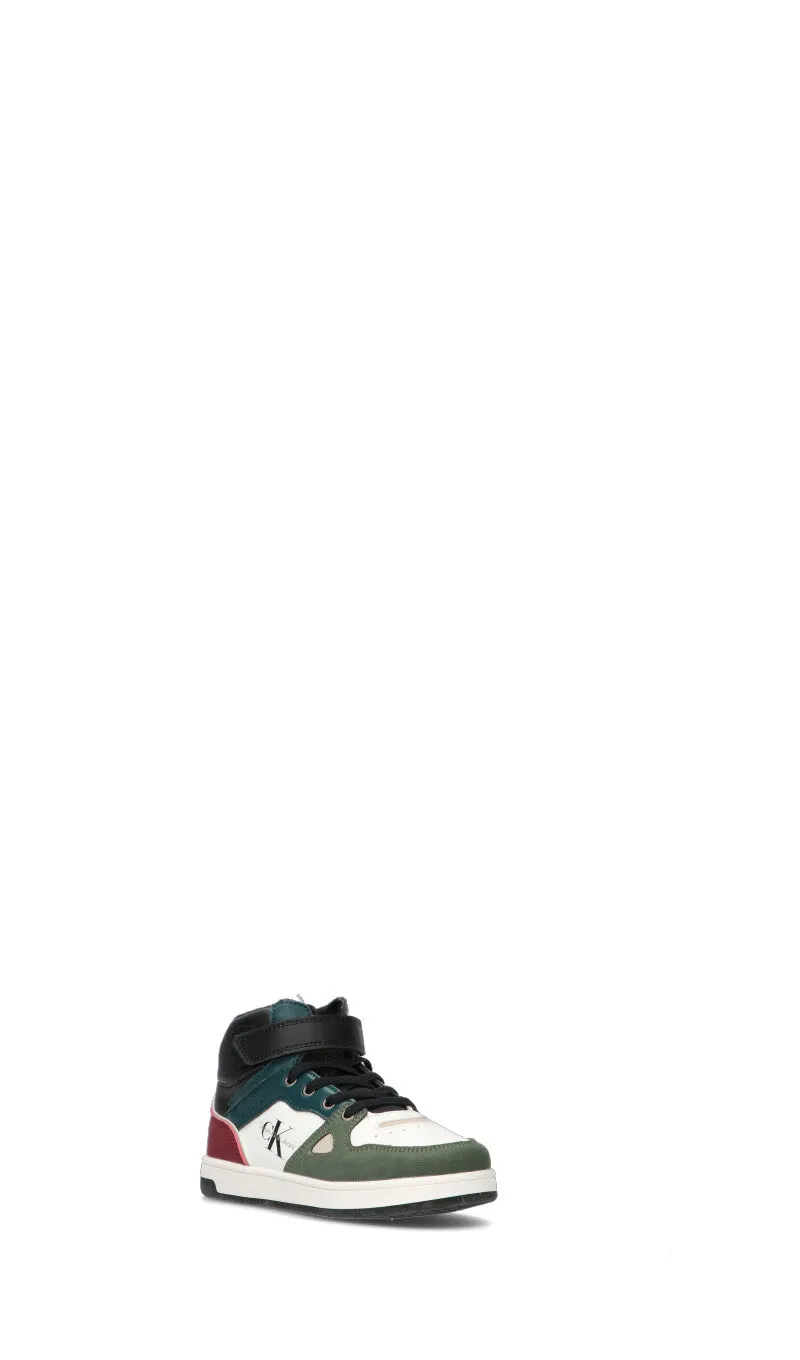CALVIN KLEIN JEANS Sneaker bimbo multicolor