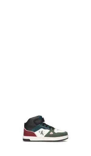 CALVIN KLEIN JEANS Sneaker bimbo multicolor