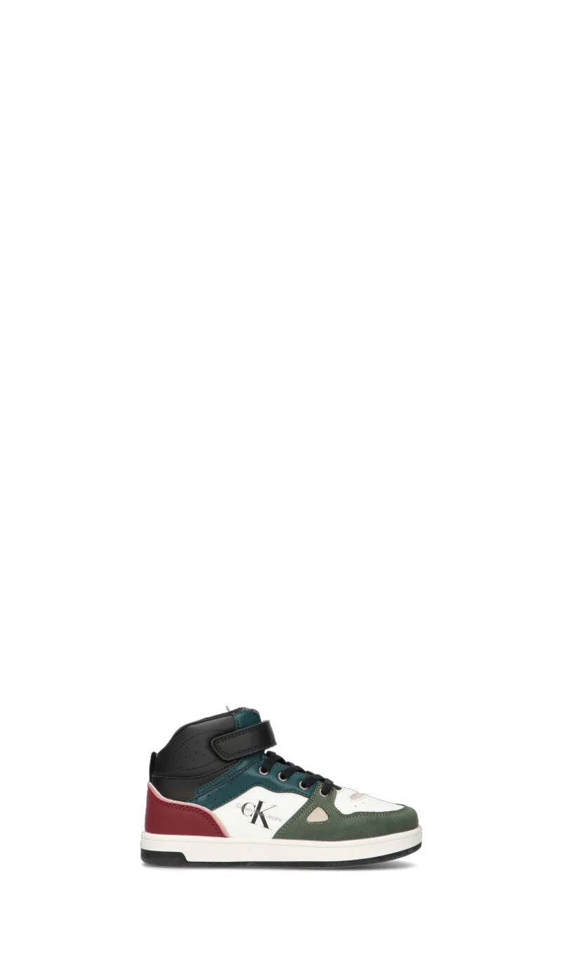 CALVIN KLEIN JEANS Sneaker bimbo multicolor