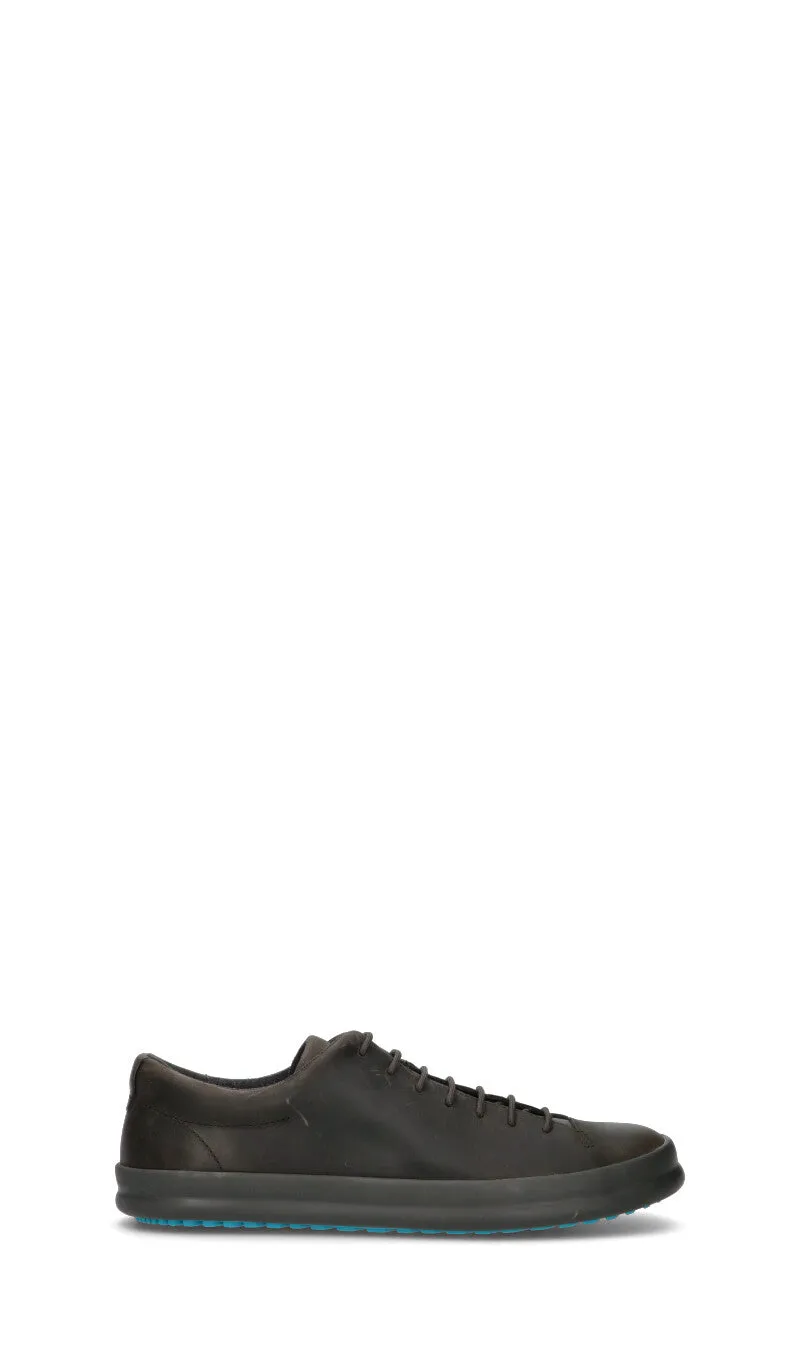 CAMPER Sneaker uomo grigia in pelle