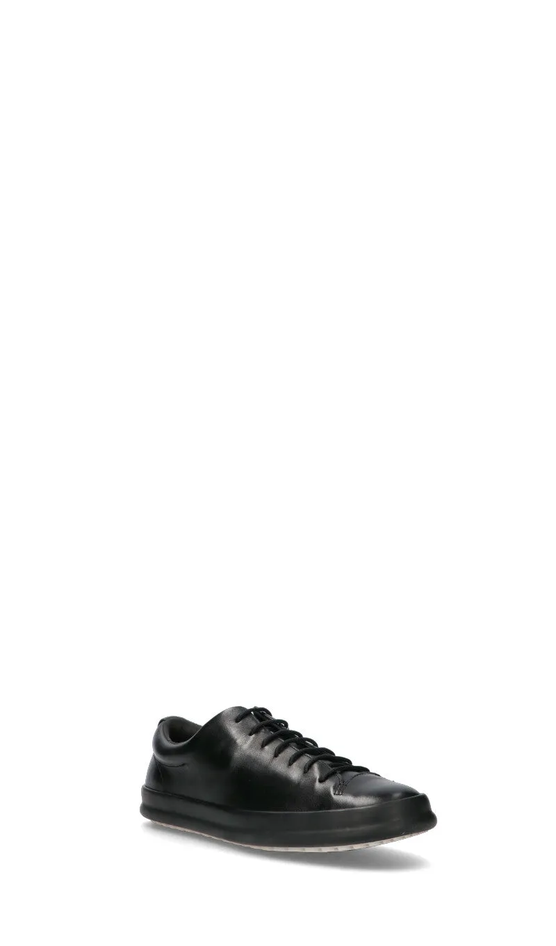 CAMPER Sneaker uomo nera in pelle