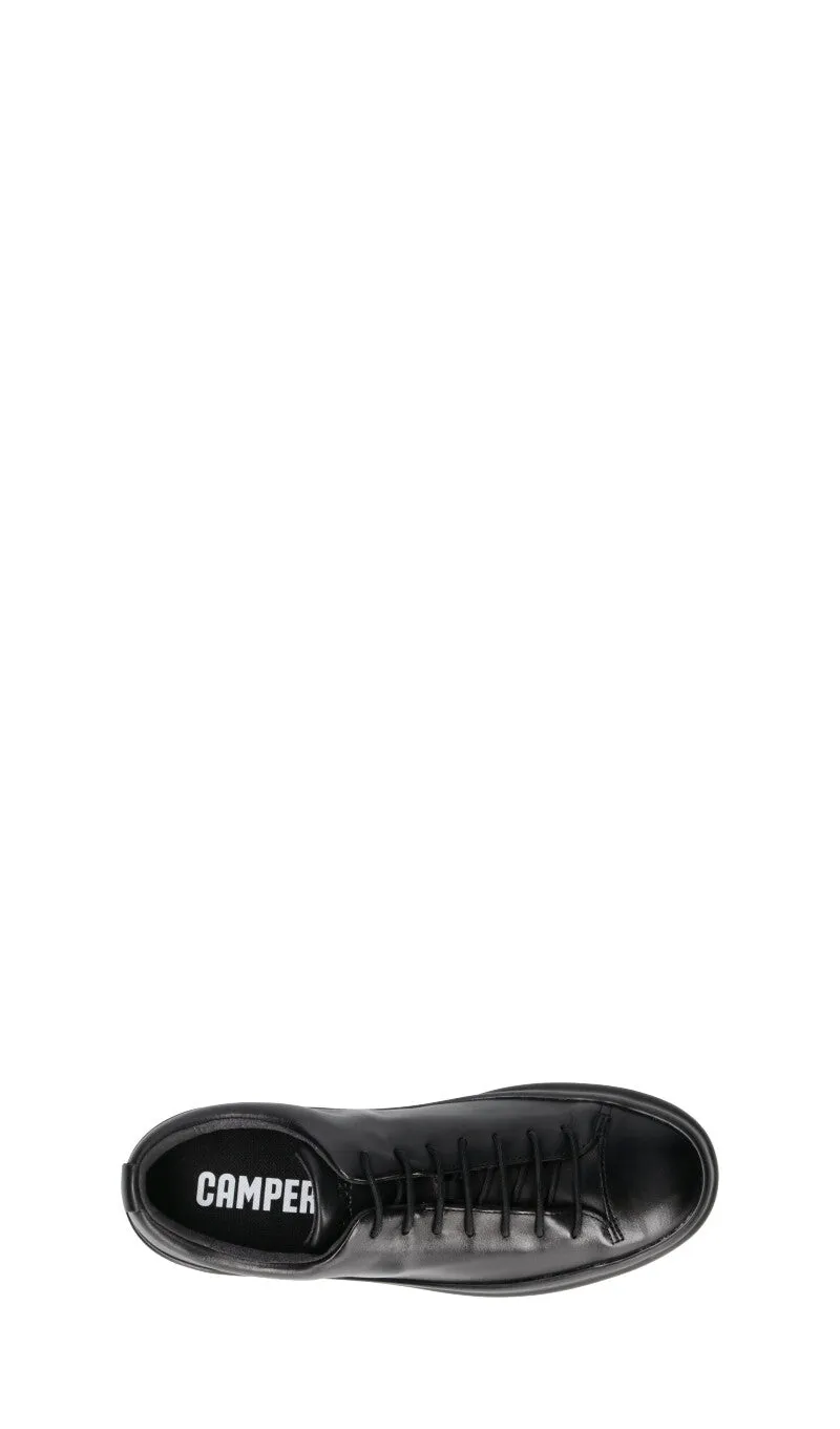 CAMPER Sneaker uomo nera in pelle