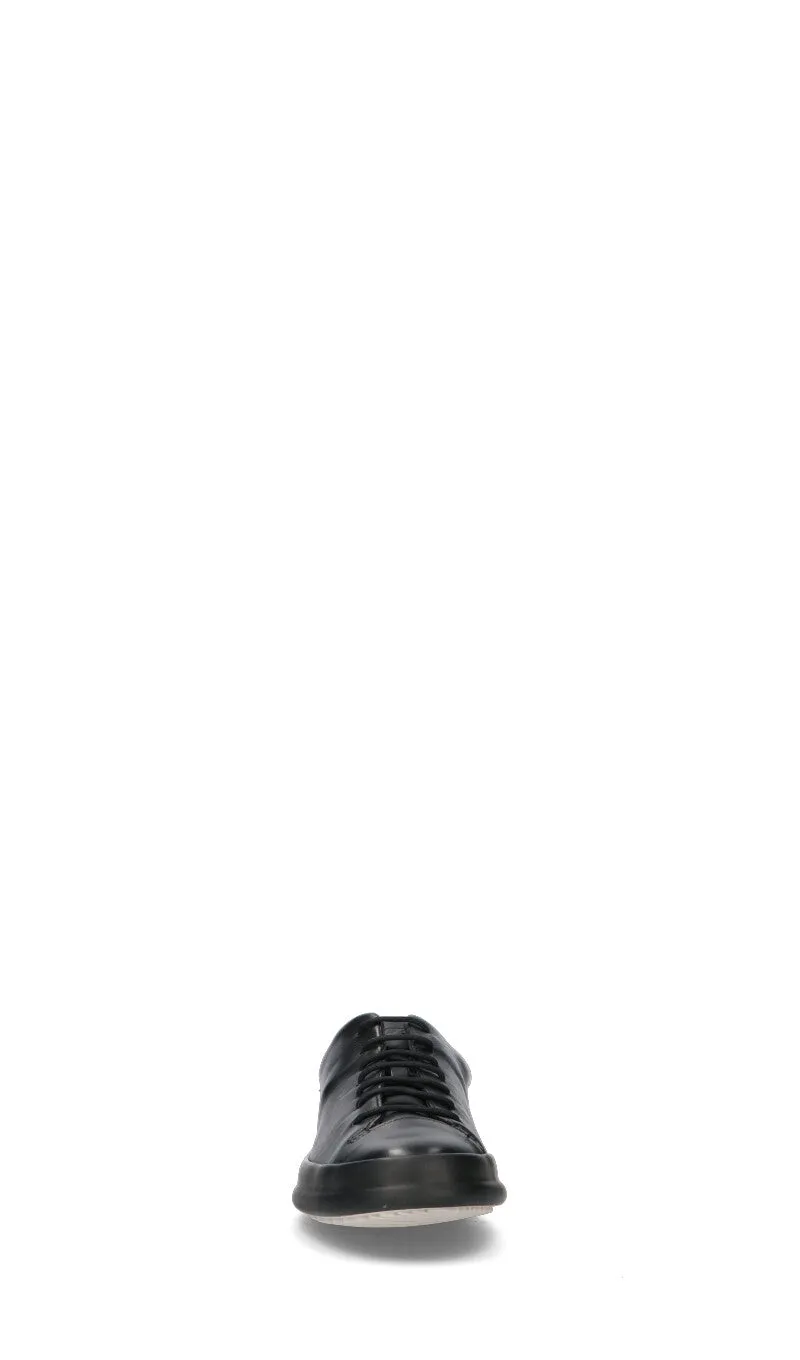 CAMPER Sneaker uomo nera in pelle