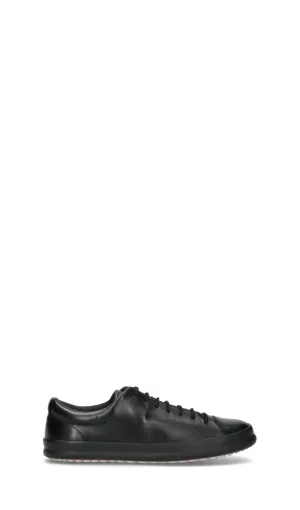 CAMPER Sneaker uomo nera in pelle
