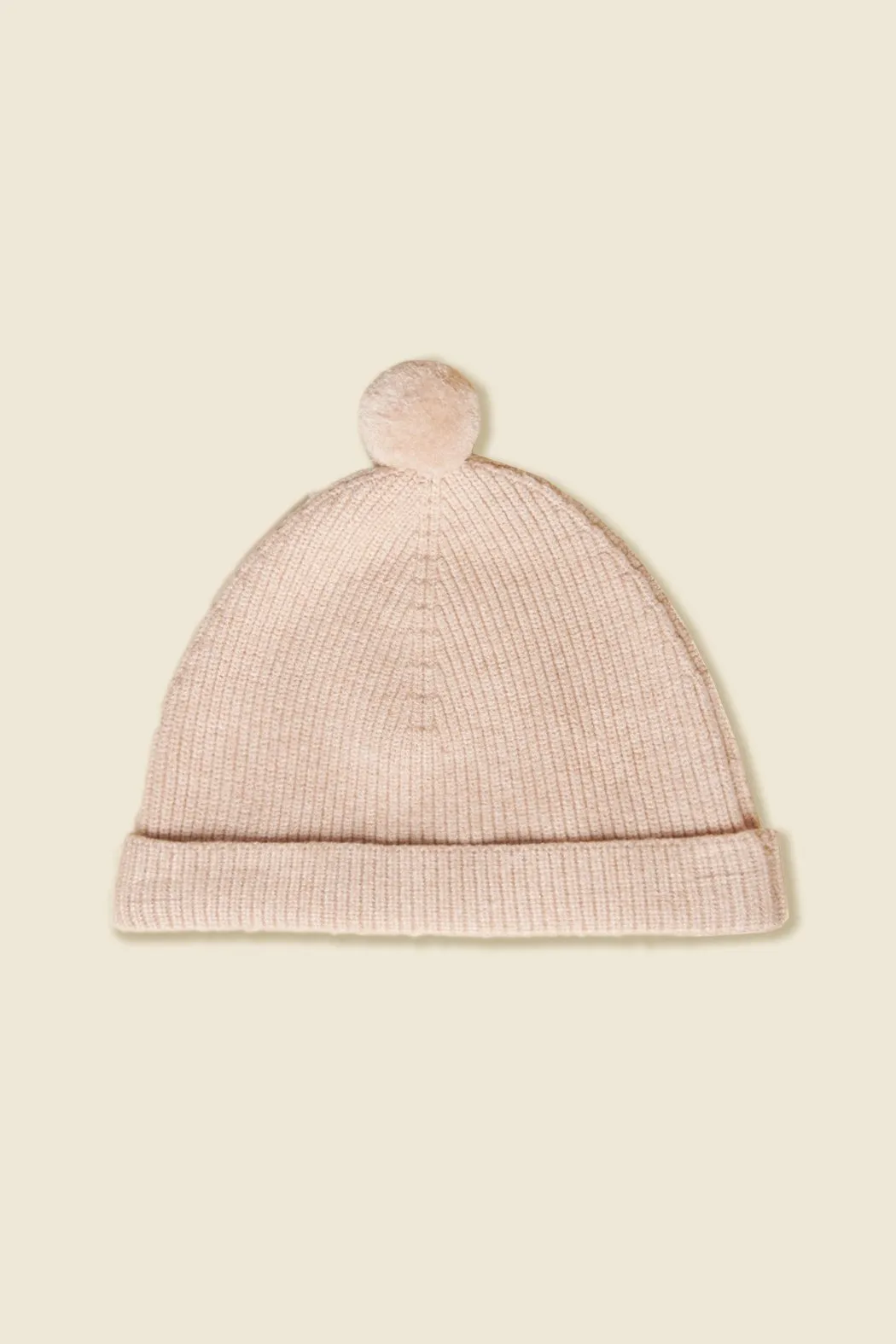 Candace Pom Beanie