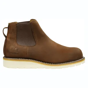 Carhartt Men's Wedge 5" Chelsea Pull-on Soft Toe Boot