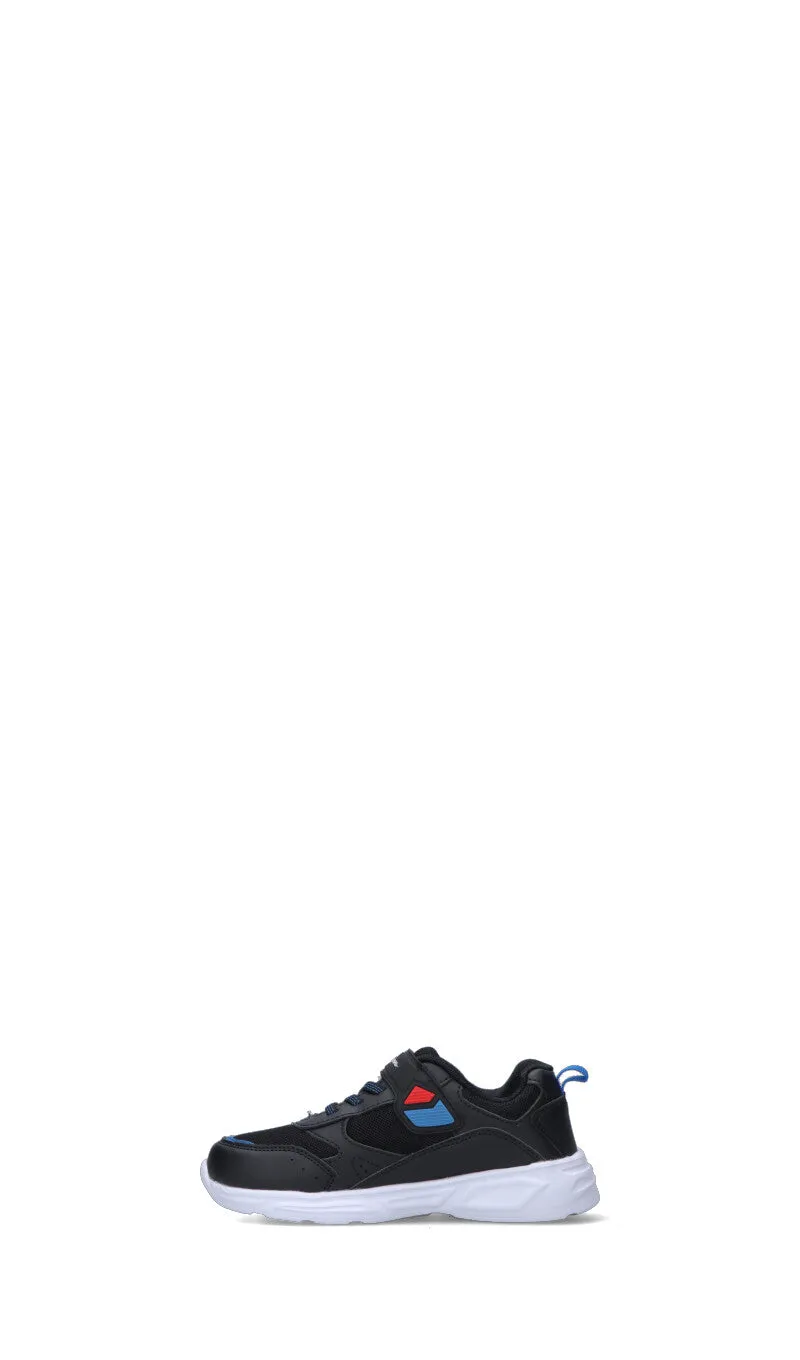CHAMPION WAVE B PS Sneaker bimbo nera