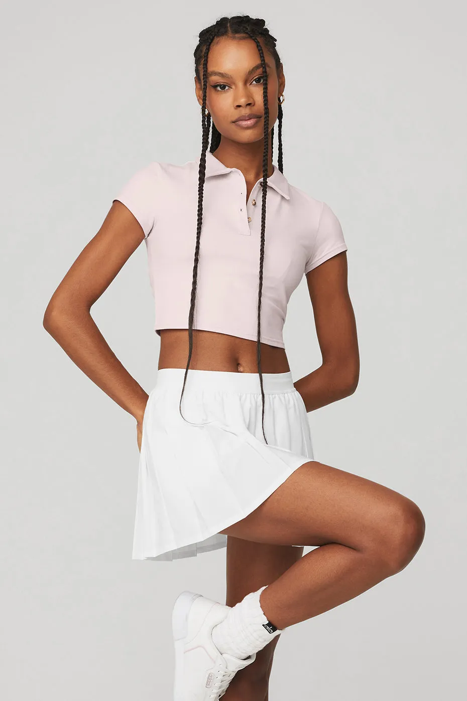 Choice Polo - Pink Sugar