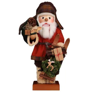 Christian Ulbricht Nutcracker - Swedish Sami Santa
