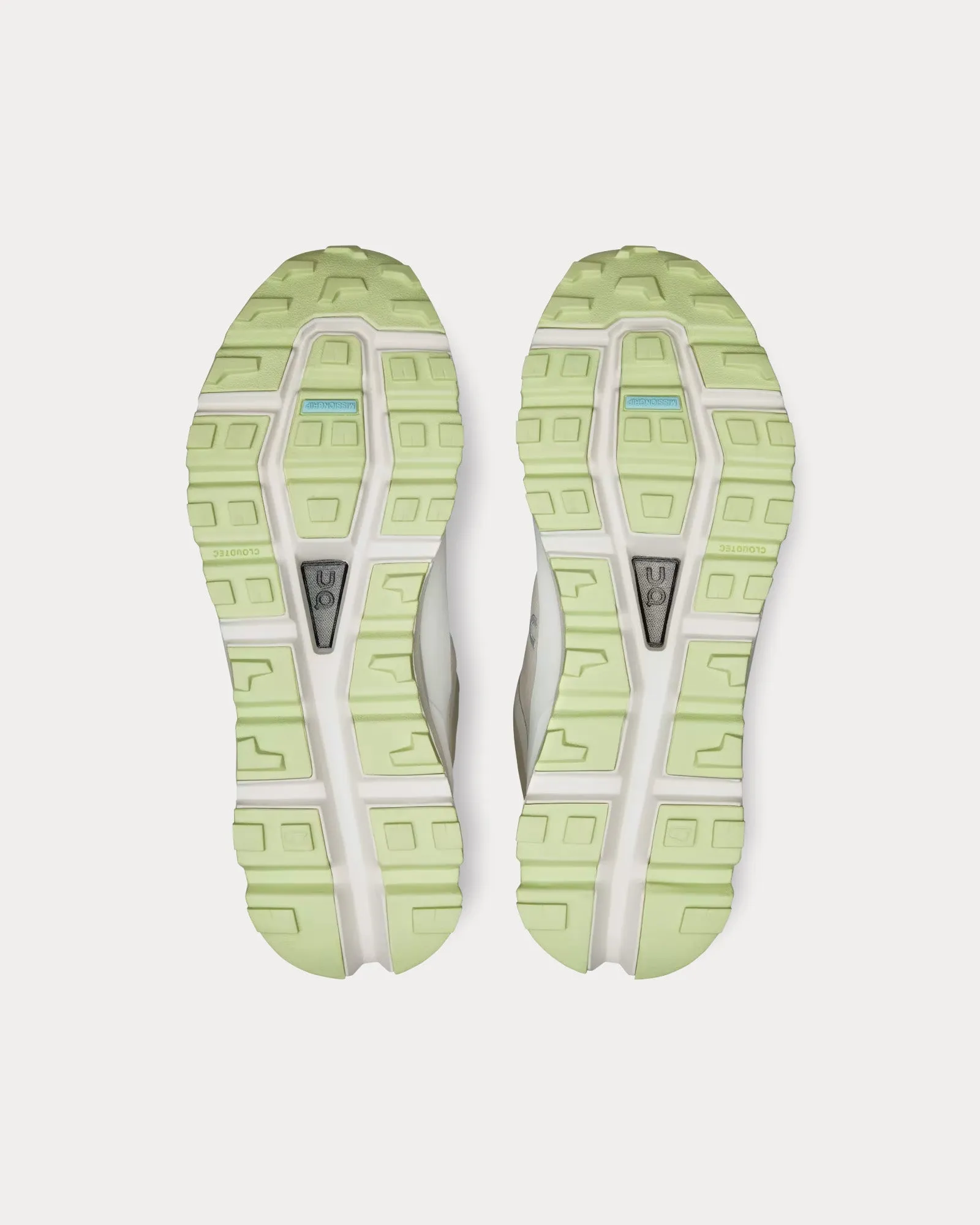 Cloudroam Waterproof Ice / Limelight Running Shoes