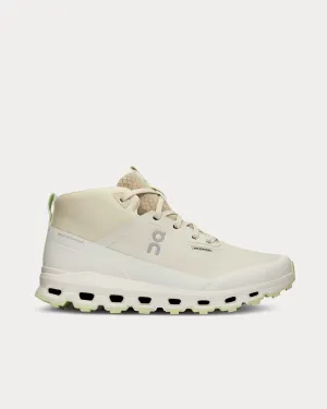 Cloudroam Waterproof Ice / Limelight Running Shoes