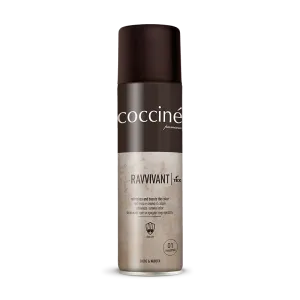 Coccine Black Protective Agent for Nubuck Leather Shoes | 554-BL
